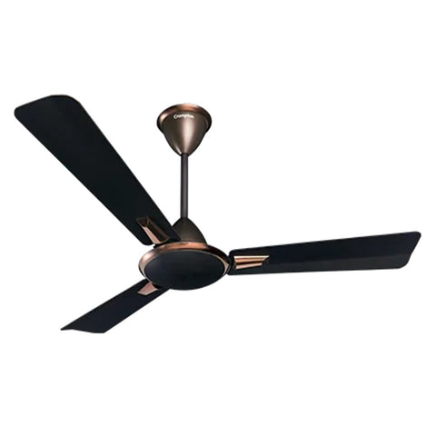 Crompton Aura Prime Antidust Ceiling Fan Onyx 