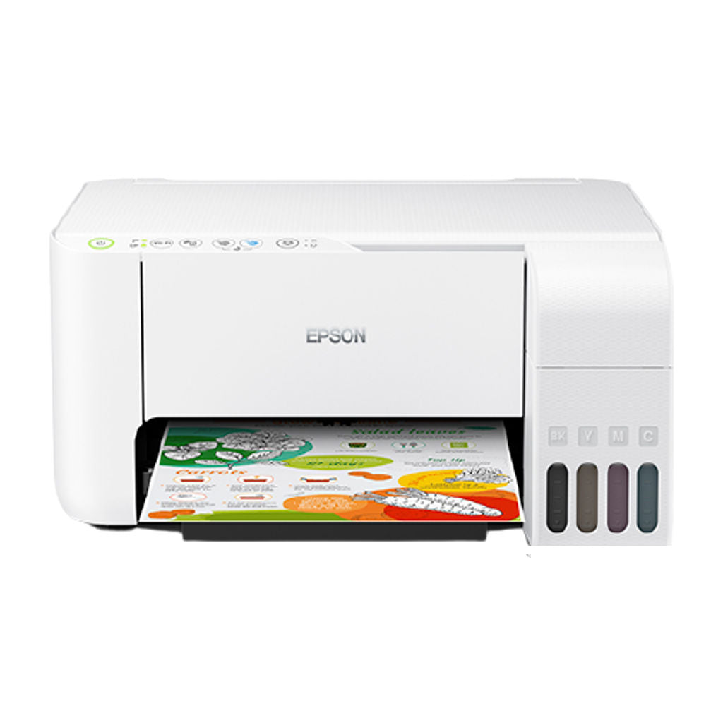 Epson EcoTank Wi-Fi Multifunction InkTank Printer L3156