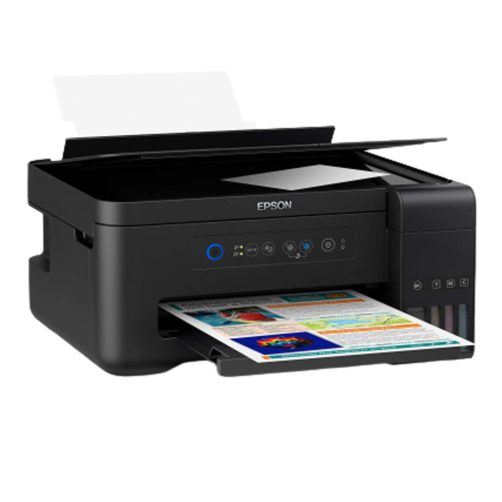 Epson EcoTank Wi-Fi Multifunction InkTank Printer L4150