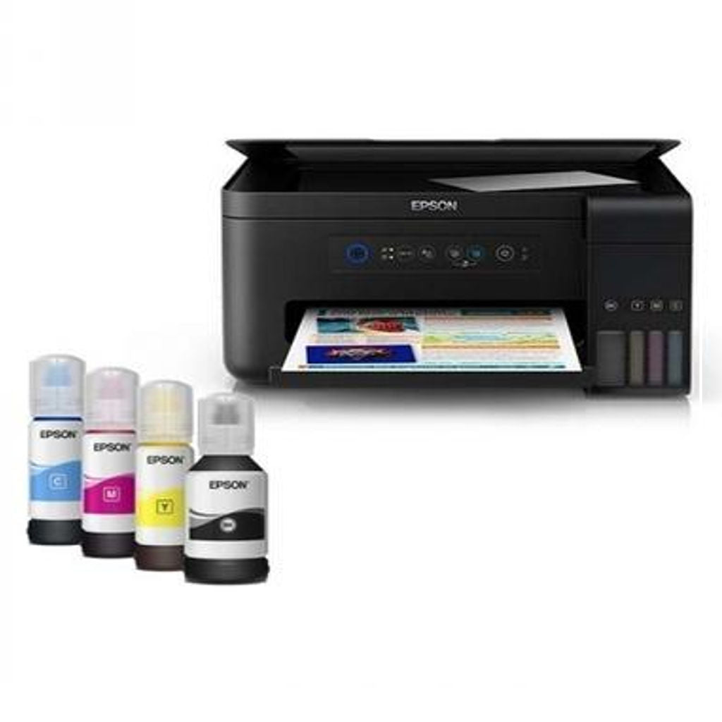 Epson EcoTank Wi-Fi Multifunction InkTank Printer L4150