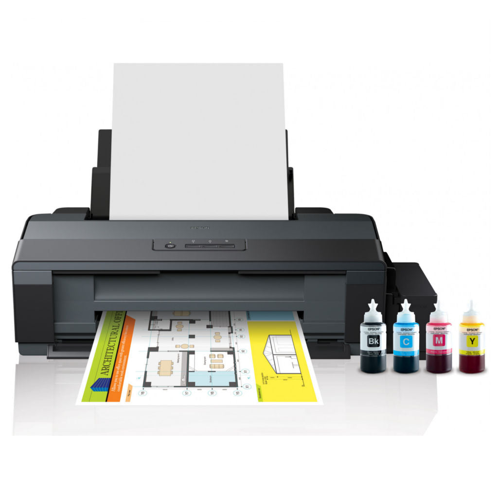 Epson EcoTank Single Function InkTank A3 Printer  L1300