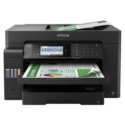 Epson EcoTank A3 Wi-Fi Duplex  All-in-One InkTank Printer L15150 