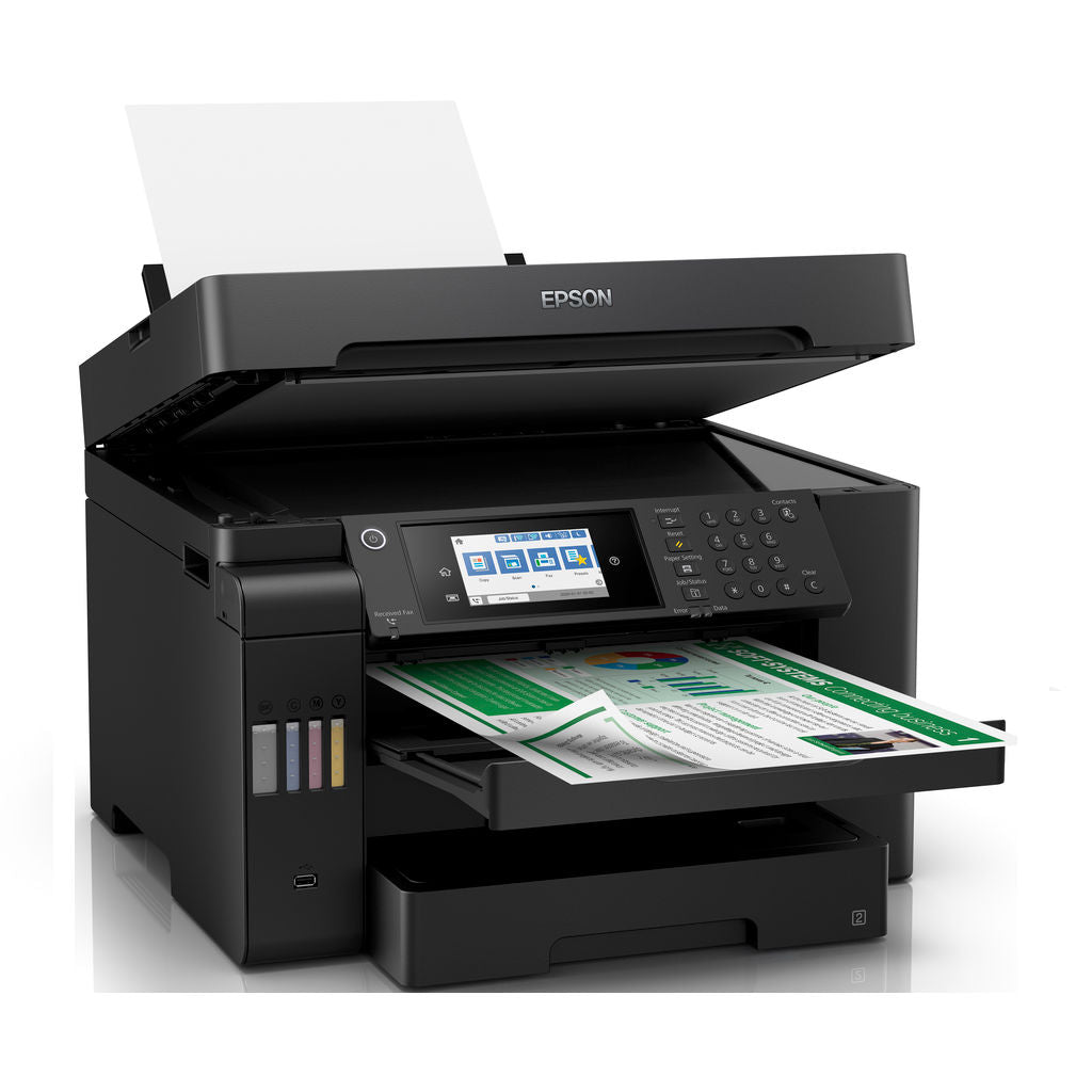 Epson EcoTank A3 Wi-Fi Duplex  All-in-One InkTank Printer L15150