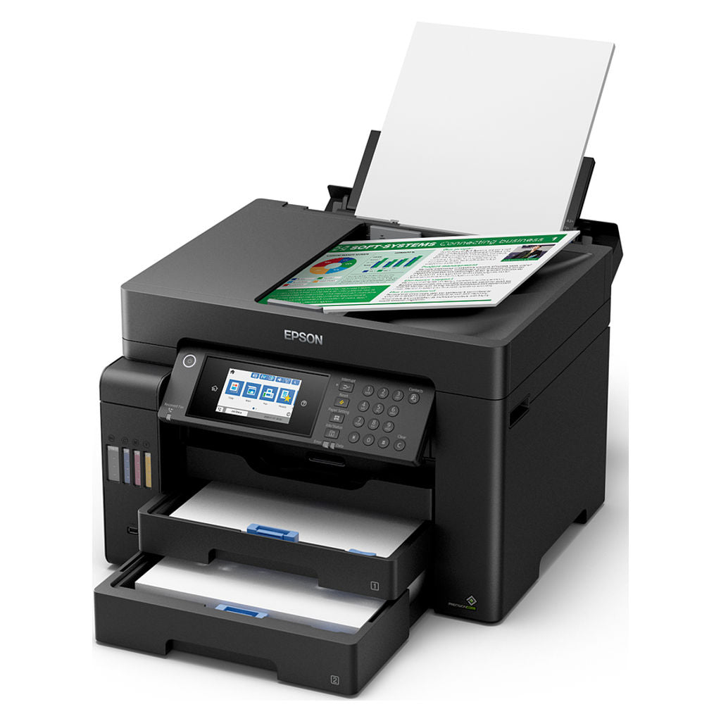 Epson EcoTank A3 Wi-Fi Duplex  All-in-One InkTank Printer L15160