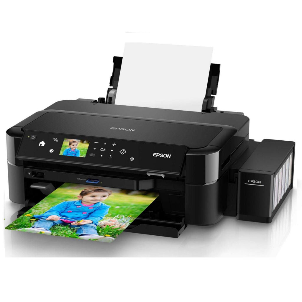 Epson Single Function Single Function InkTank Photo Printer