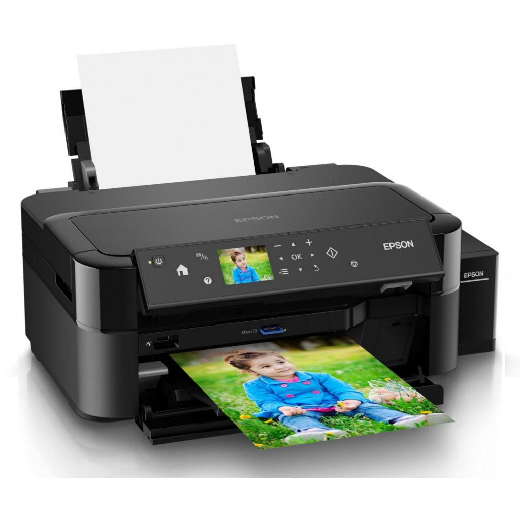 Epson Single Function Single Function InkTank Photo Printer