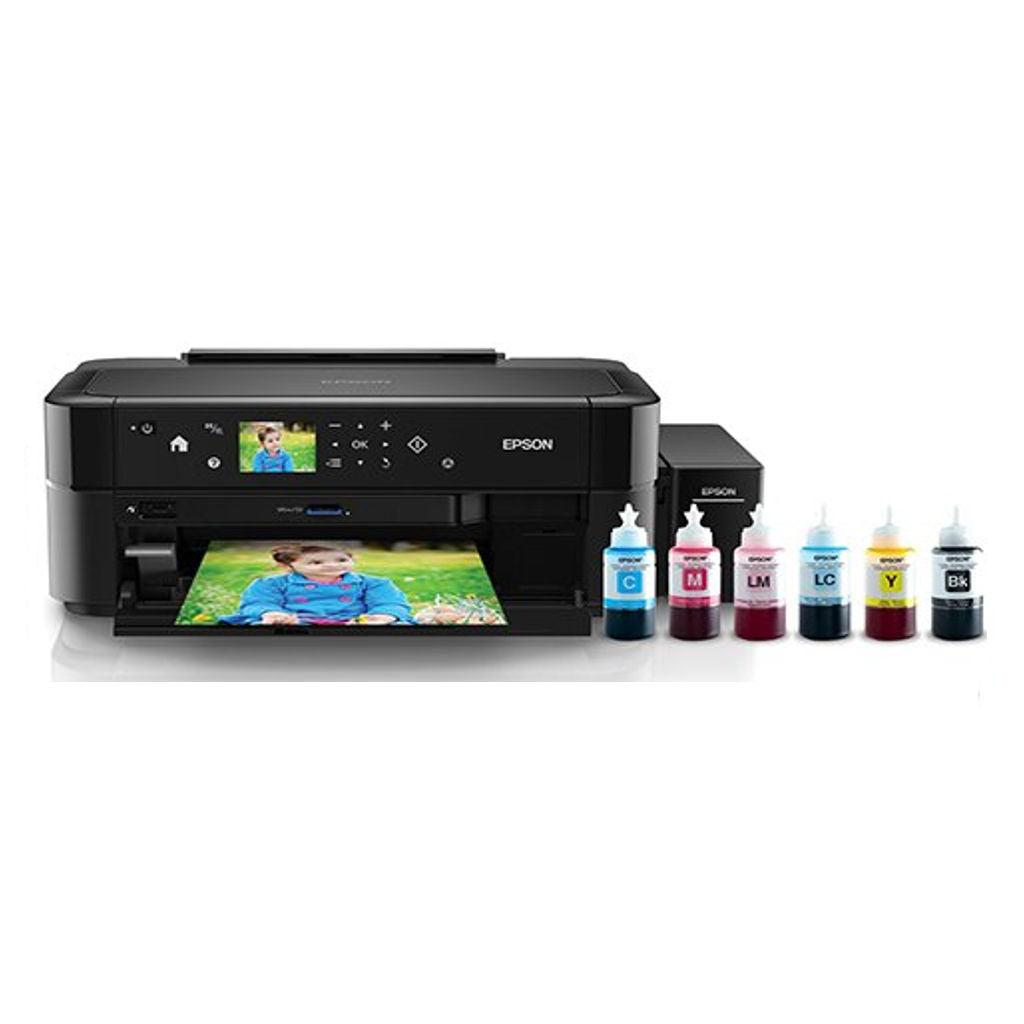 Epson Single Function Single Function InkTank Photo Printer