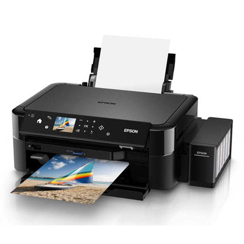 Epson Single Function InkTank Photo Printer L850