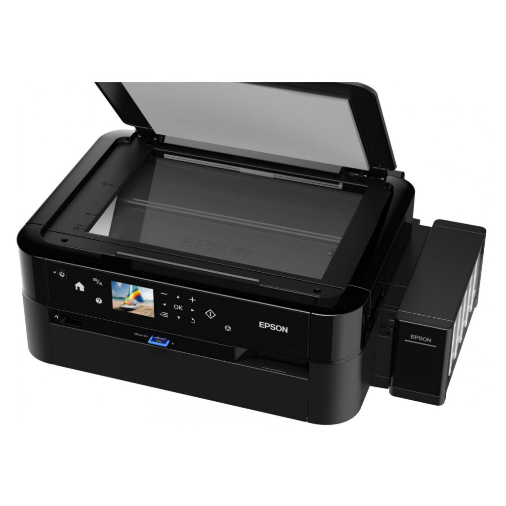 Epson Single Function InkTank Photo Printer L850