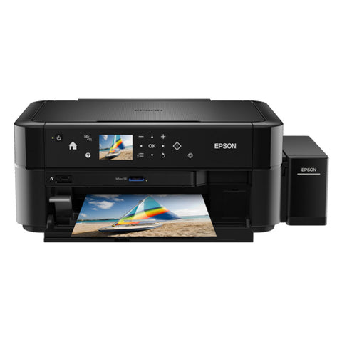 Epson Single Function InkTank Photo Printer L850 