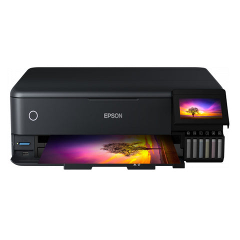 Epson Multifunction A3+ InkTank Photo Printer L8180 