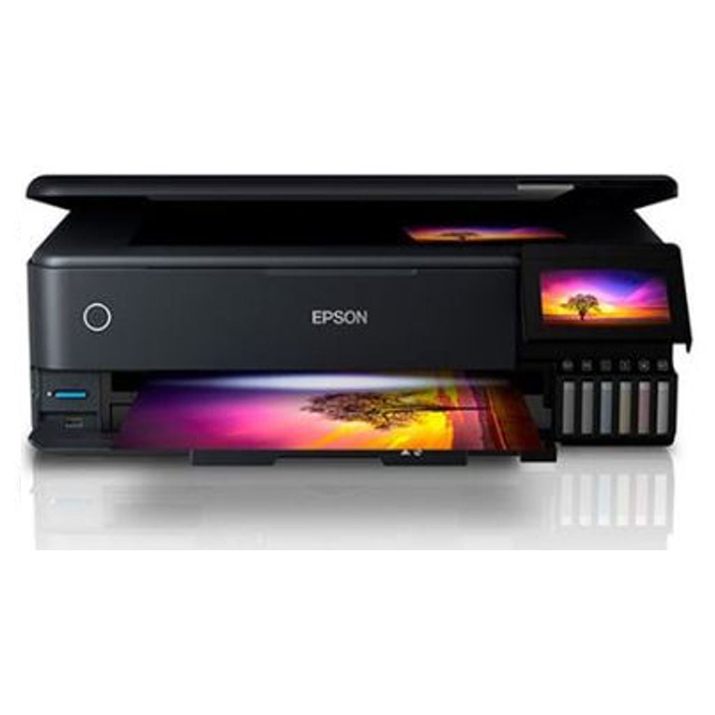 Epson Multifunction A3+ InkTank Photo Printer L8180