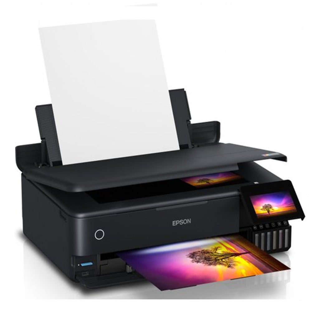 Epson Multifunction A3+ InkTank Photo Printer L8180