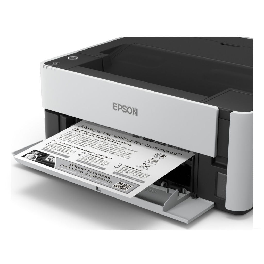 Epson Monochrome InkTank Printer M1140