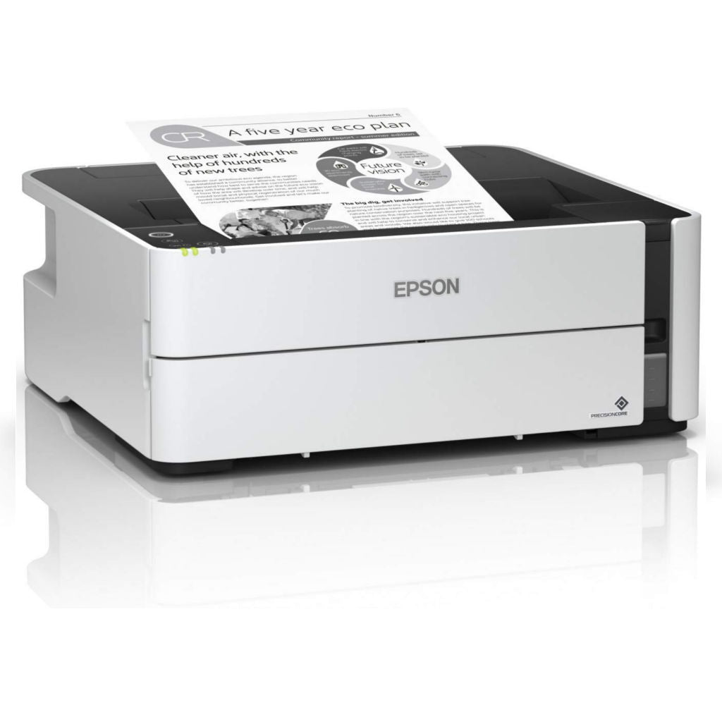 Epson Monochrome InkTank Printer M1180