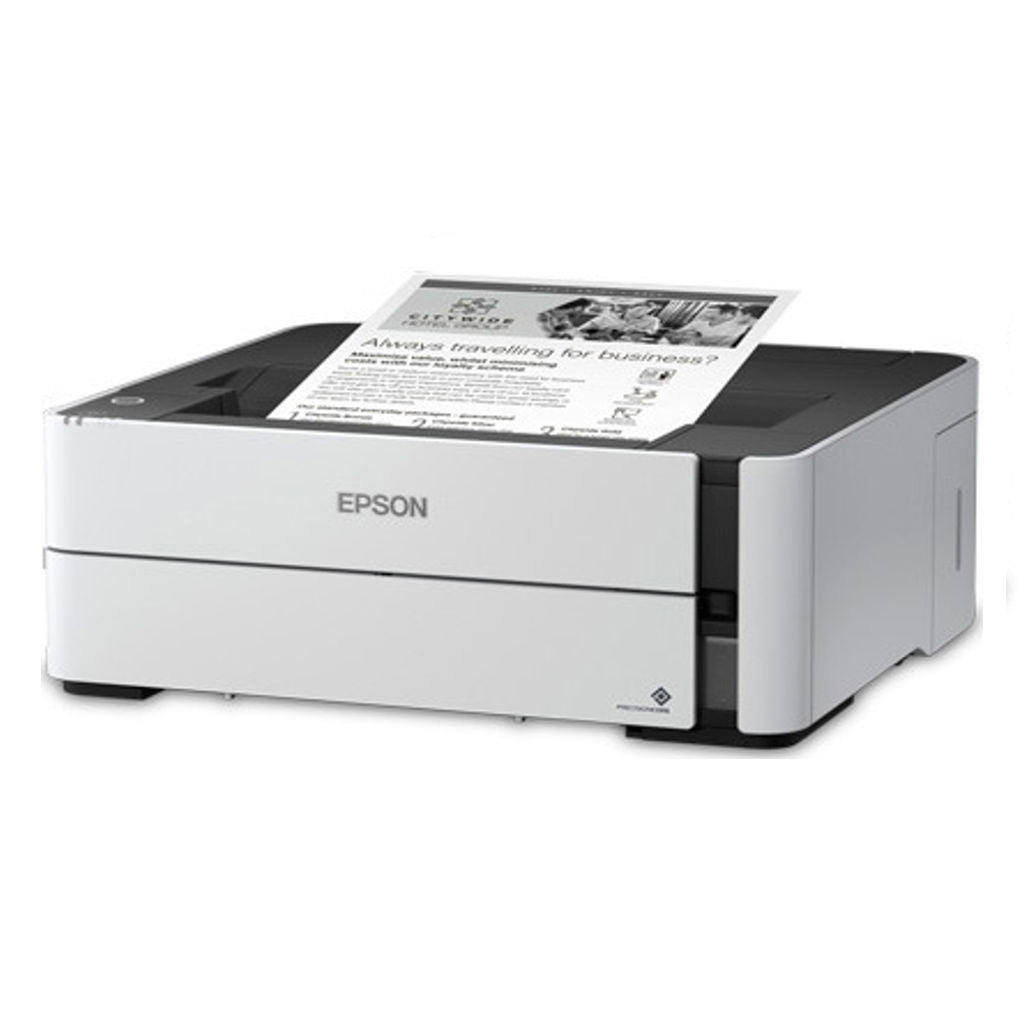 Epson Monochrome InkTank Printer M1180