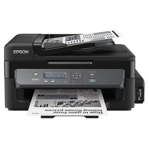 Epson EcoTank Wi-Fi MultiFunction B&W Printer M205 