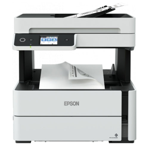 Epson Monochrome All-in-One Duplex Wi-Fi InkTank Printer M3180 