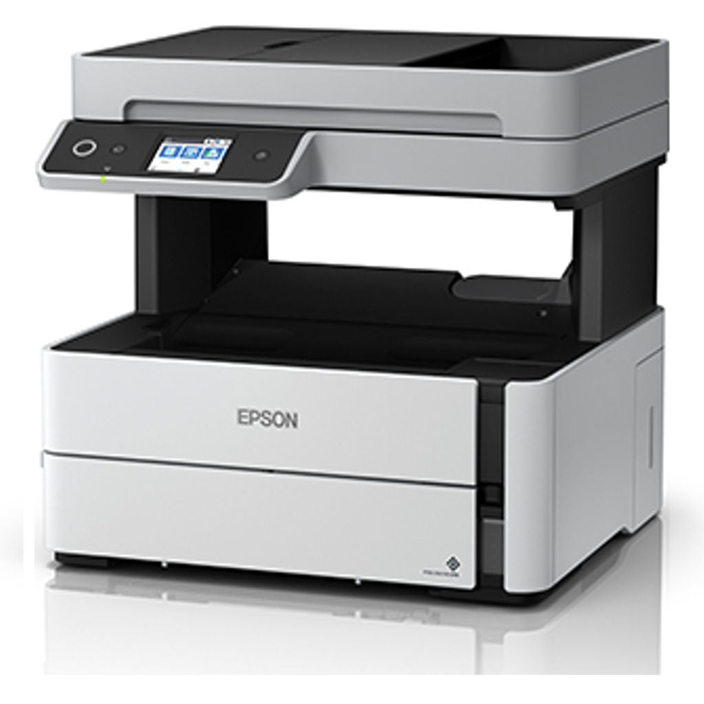 Epson Monochrome All-in-One Duplex Wi-Fi InkTank Printer M3180