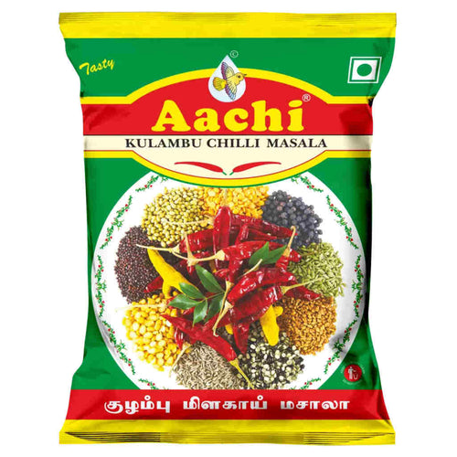 Aachi Kulambu Chill Masala 1Kg 