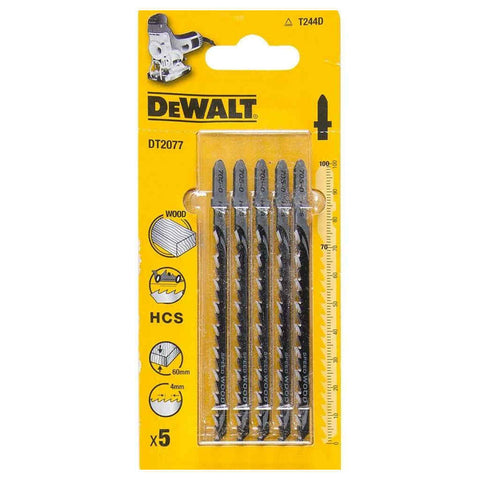 Dewalt Jig Saw Blade For Wood DT2077-QZ 