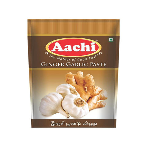 Aachi Ginger Garlic Paste 200 Grams 