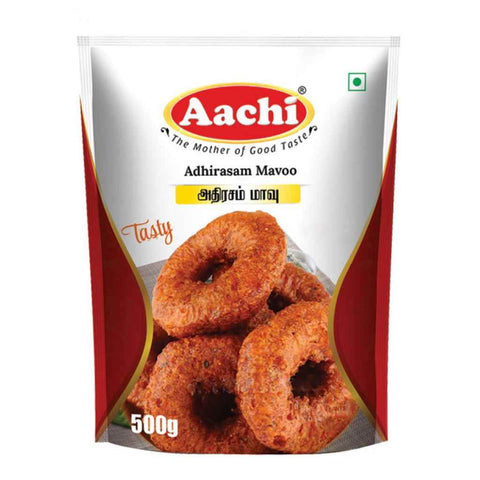 Aachi Adhirasam Mavoo 500 Grams 