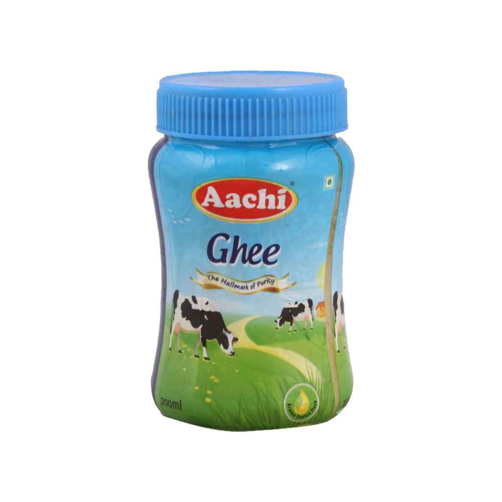 Aachi Ghee Jar