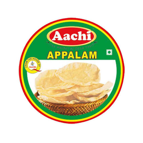 Aachi Appalam Kattu 500 Grams 