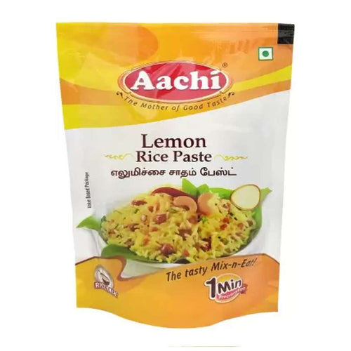 Aachi Lemon Rice Paste 40 Grams 