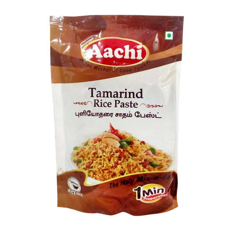 Aachi Puliogare Rice Paste Powder 30g 