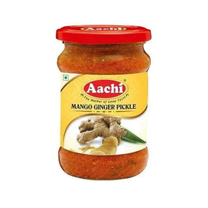Aachi Mango Ginger Pickle 500g 