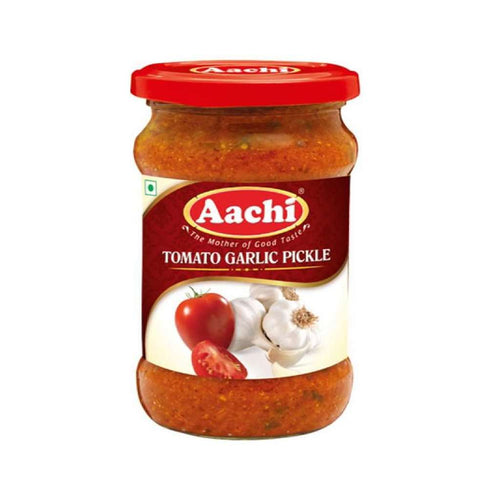 Aachi Tomato Garlic Pickle 500g 