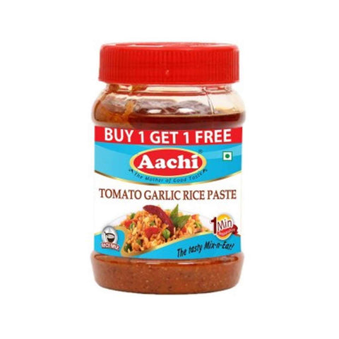 Aachi Tomato Garlic Rice Paste 200g (Buy 1Get 1) 