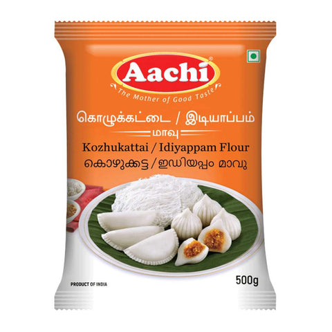 Aachi Kozhukattai / Idiyappam Flour 500g 