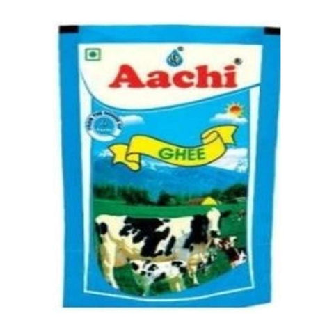 Aachi Ghee 50ml Pouch 