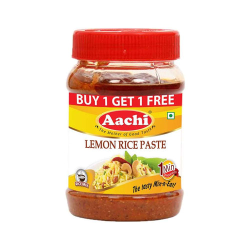 Aachi Lemon Rice Paste 200g (Buy 1Get 1) 