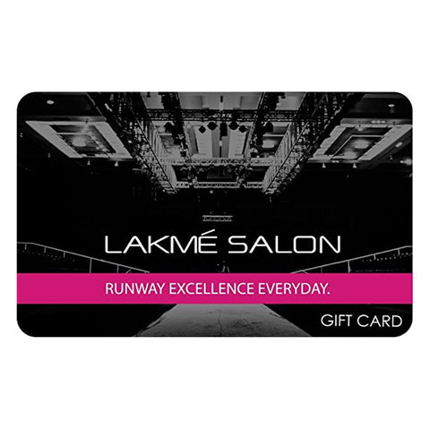 Lakme Instant Gift Voucher Rs 25000 