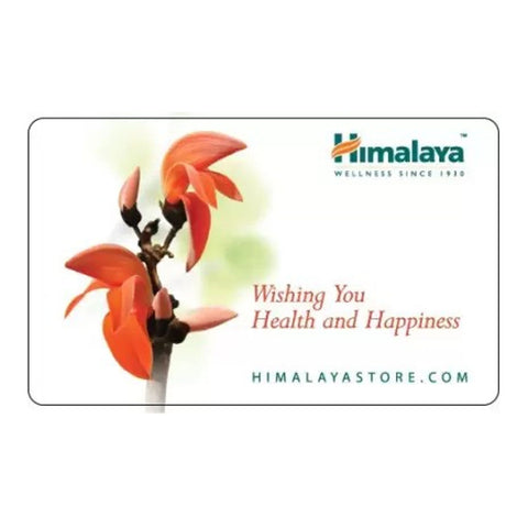 Himalaya Instant Gift Voucher Rs 10000 