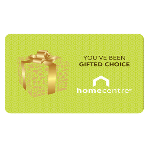 Home Centre Instant Gift Voucher Rs 3000 
