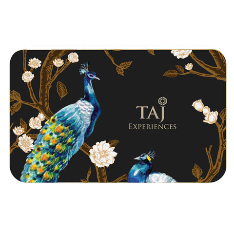 Taj Hotels Instant Gift Voucher Rs 100000 