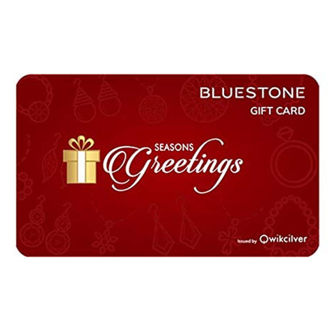 BlueStone Elite Instant Gift Voucher Rs 50000 