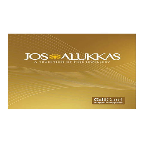 Jos Alukkas Gold Coin Instant Gift Voucher  Rs 10000 