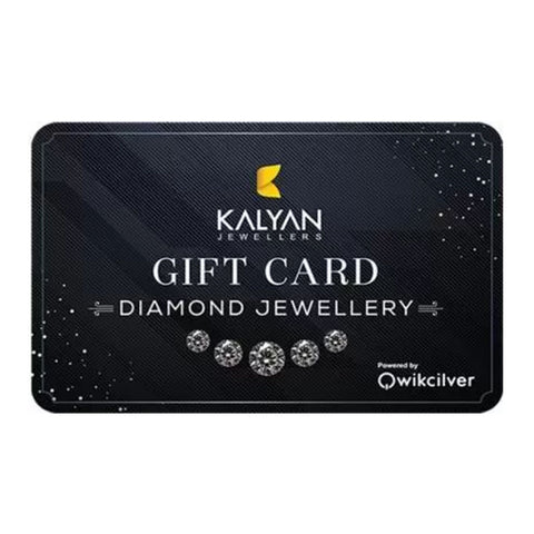 Kalyan Diamond Jewellery Instant Gift Voucher Rs 50000 