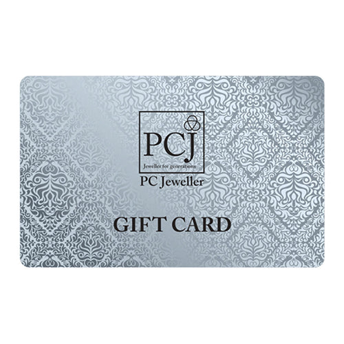 PCJ Diamond Jewellery Instant Gift Voucher Rs 49999 
