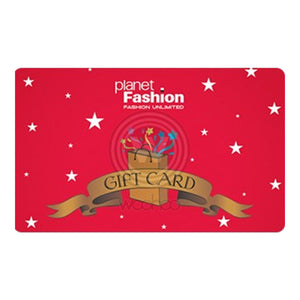 Planet Fashion  Instant Gift Voucher Rs 5000 