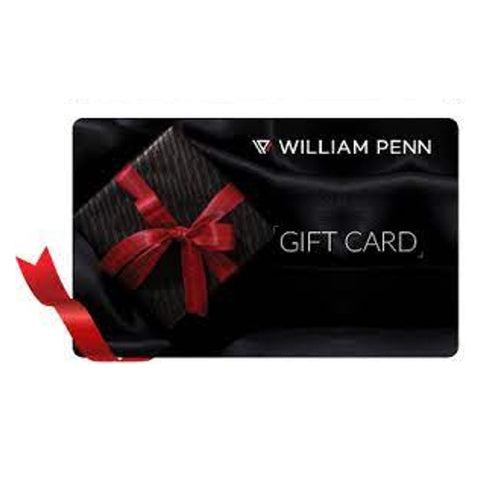 William Penn E-Gift Card Rs 10000 