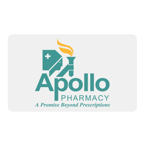 Apollo Pharmacy E-Gift Card Rs 49000 