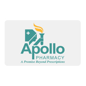 Apollo Pharmacy E-Gift Card Rs 49000 