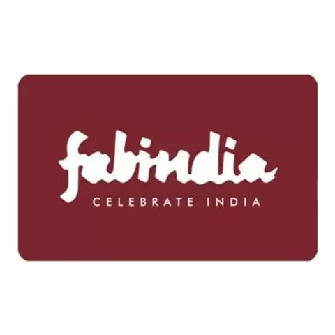 Fabindia E-Gift Card Rs 50000 